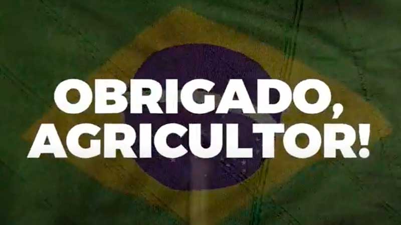 Homenagem da Anfavea aos agricultores do Brasil (03/04/20)