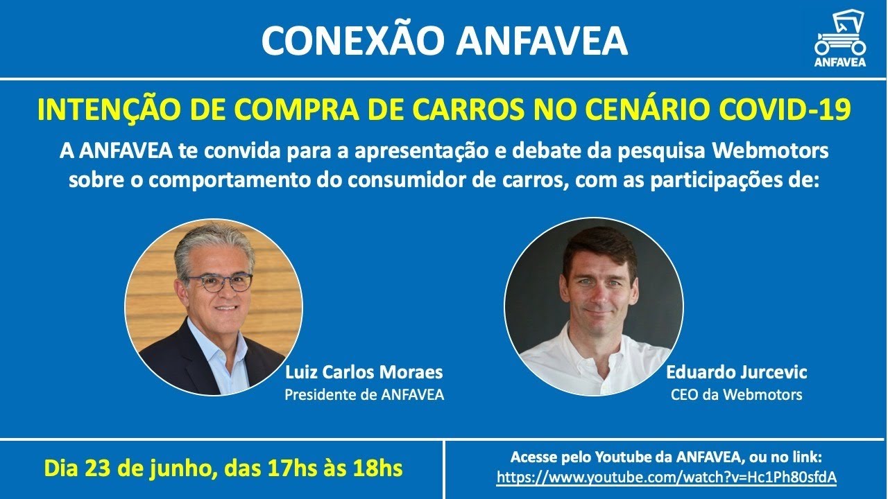 Intenção de Compra de Carros no Cenário Covid-19