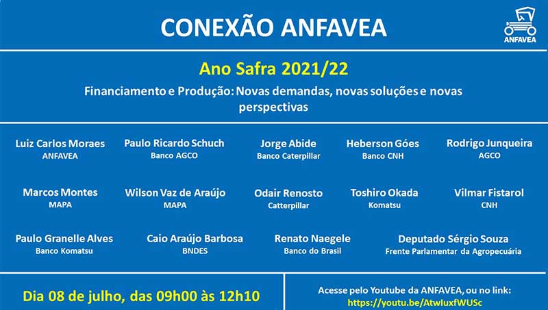 Ano Safra 2021/22 – Novas demandas, novas soluções e novas perspectivas