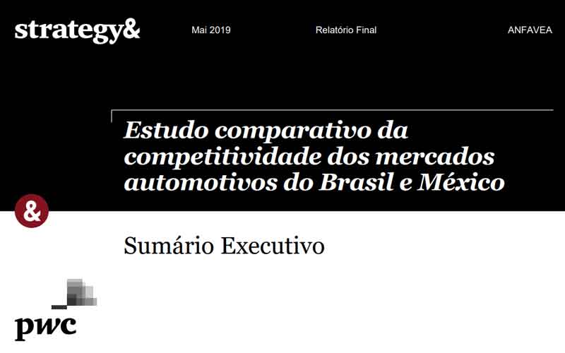 Estudo Comparativo entre os Mercados do Brasil e do México