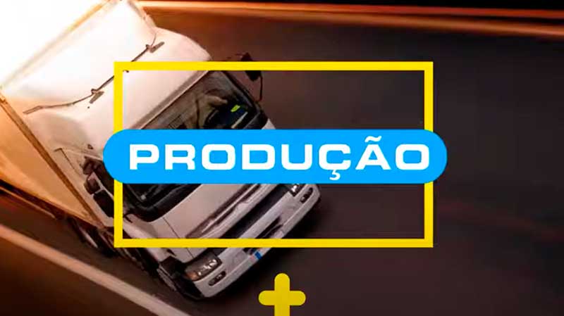 Informações sobre mercado de caminhões no Brasil (07/11/22)