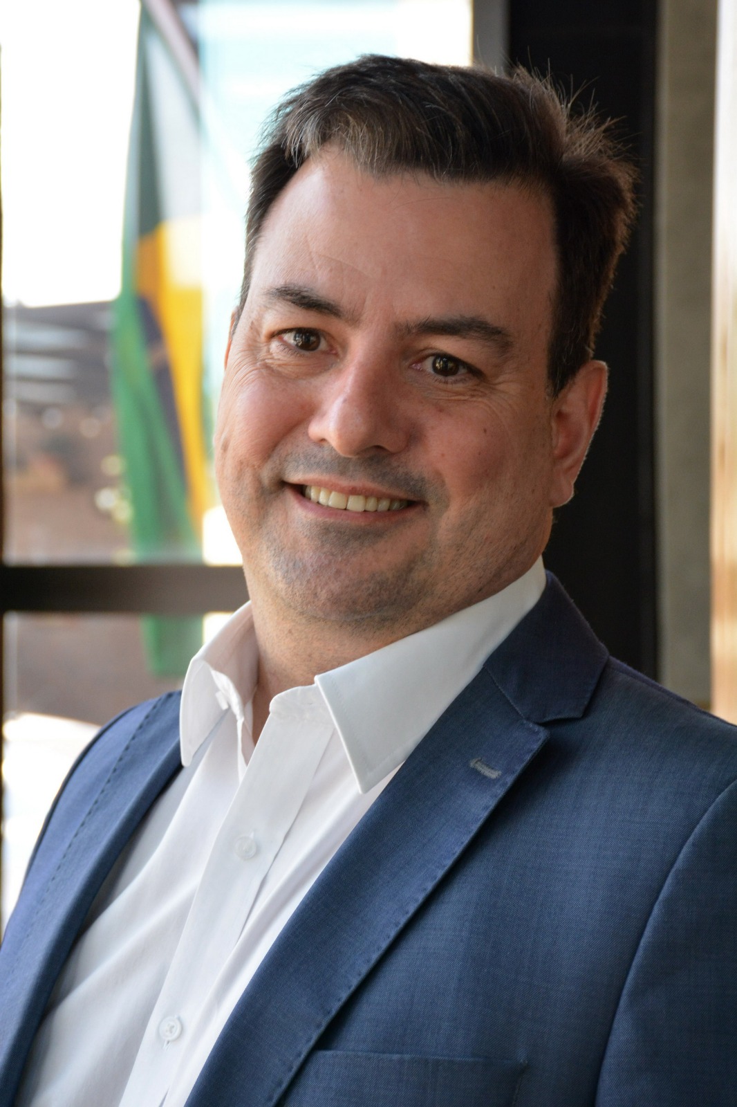 Marcus Aguiar