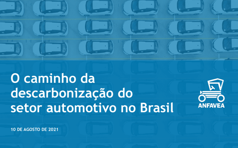 O estudo apresenta os principais caminhos para a descarbonização da indústria automotiva brasileira e os desafios para a redução das emissões do setor.
